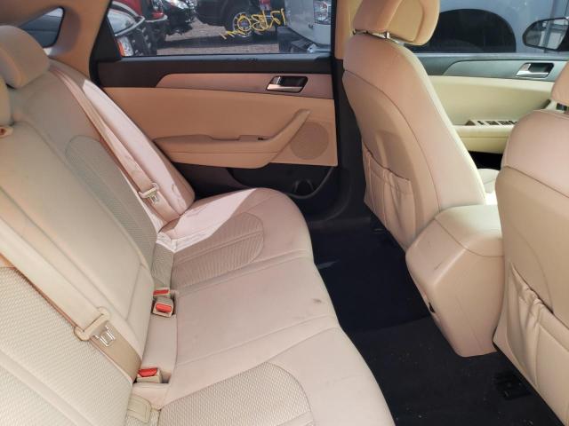Photo 6 from auction – 2016 HYUNDAI SONATA SE with VIN 5NPE24AF3GH292699