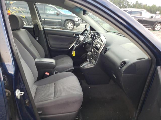 Photo 5 from auction – 2005 TOYOTA MATRIX MAN with VIN 2T1KR32E55C400593