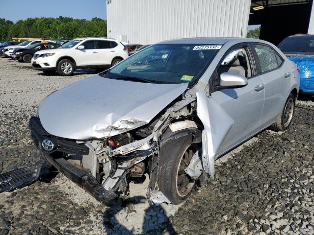 Photo 2 from auction – 2014 TOYOTA COROLLA L with VIN 2T1BURHEXEC088845
