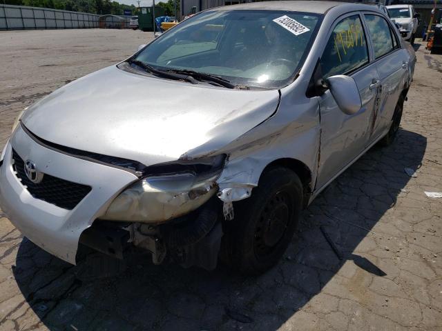 Photo 9 from auction – 2010 TOYOTA COROLLA BA with VIN 1NXBU4EE5AZ172412
