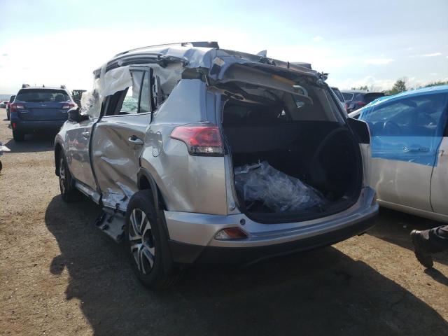 Photo 3 from auction – 2018 TOYOTA RAV4 LE with VIN JTMBFREV7JJ201339