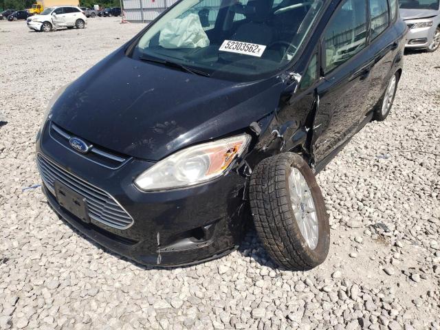 Photo 9 from auction – 2013 FORD C-MAX SE with VIN 1FADP5AU4DL541641
