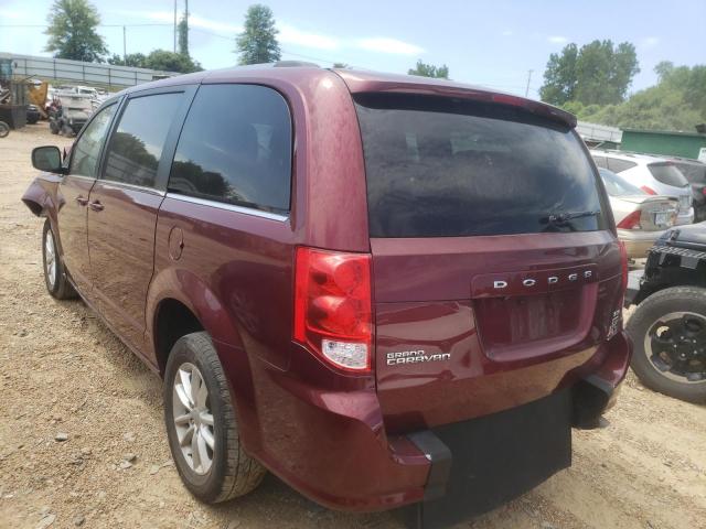 Photo 3 from auction – 2019 DODGE GRAND CARA with VIN 2C4RDGCG2KR723743