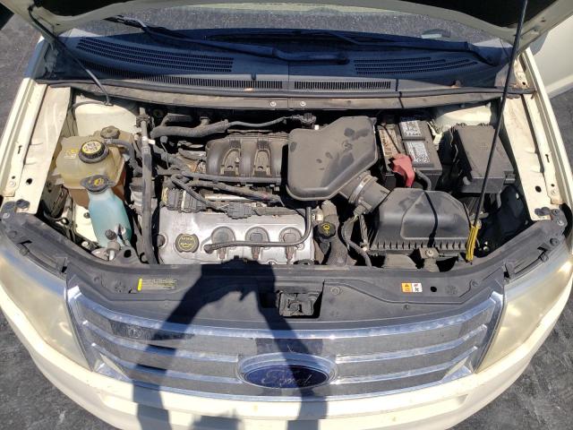 Photo 7 from auction – 2007 FORD EDGE SEL P with VIN 2FMDK49C97BB37555