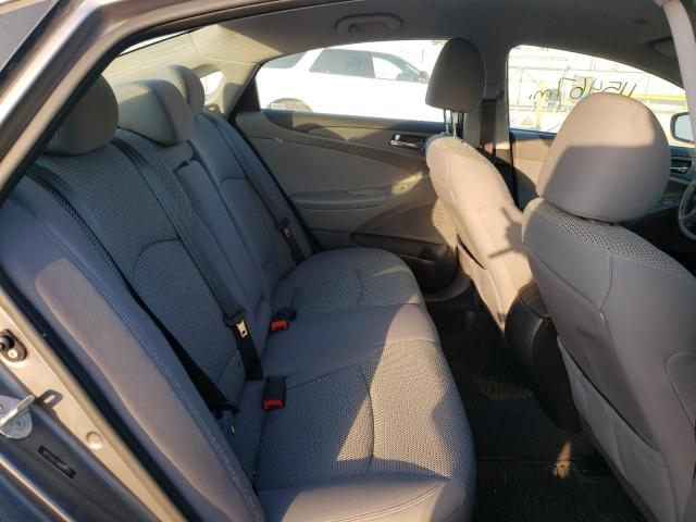 Photo 6 from auction – 2011 HYUNDAI SONATA GLS with VIN 5NPEB4AC5BH279337