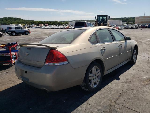 Photo 4 from auction – 2012 CHEVROLET IMPALA LT with VIN 2G1WG5E36C1219195