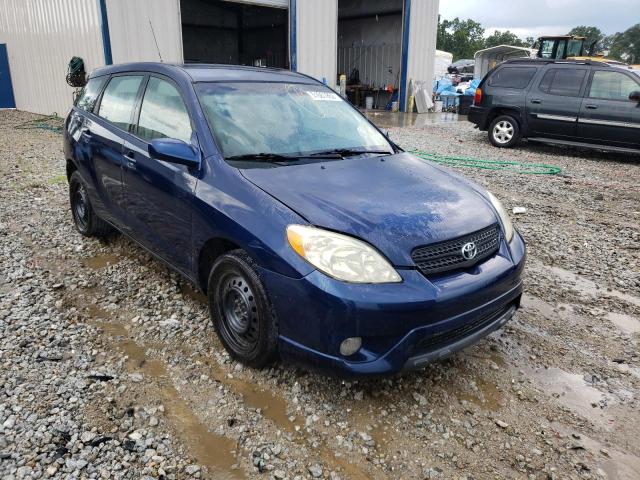 TOYOTA MATRIX MAN 2005 with VIN 2T1KR32E55C400593 - Photo from auction