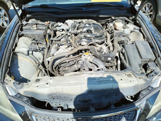 Photo 7 from auction – 2011 LEXUS IS 350 with VIN JTHBE5C21B5026292
