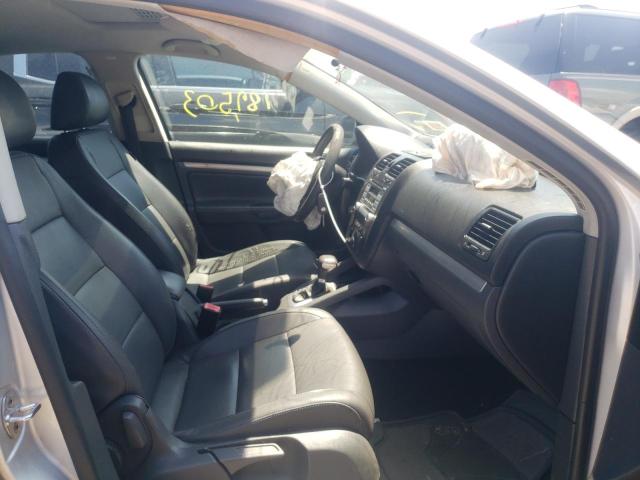 Photo 5 from auction – 2007 VOLKSWAGEN JETTA WOLF with VIN 3VWEG71K37M069960