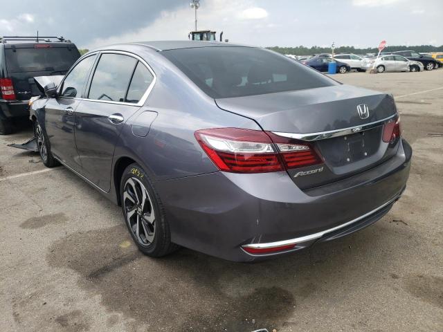 Photo 3 from auction – 2016 HONDA ACCORD EX with VIN 1HGCR2F73GA210391