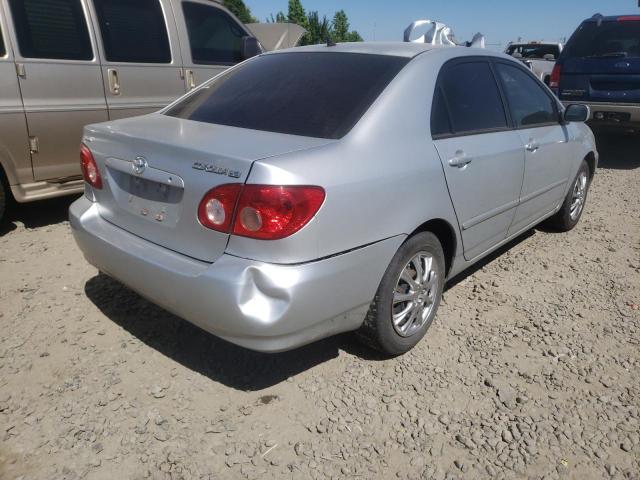 Photo 4 from auction – 2006 TOYOTA COROLLA with VIN 1NXBR30E66Z628704