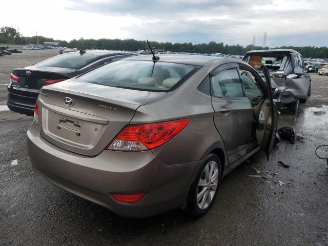 Photo 4 from auction – 2012 HYUNDAI ACCENT GLS with VIN KMHCU4AE5CU069794