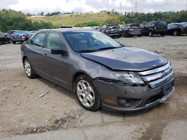 FORD FUSION SE 2011 with VIN 3FAHP0HA7BR219364 - Photo from auction