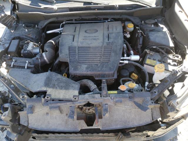 Photo 7 from auction – 2019 SUBARU FORESTER P with VIN JF2SKAEC0KH506185