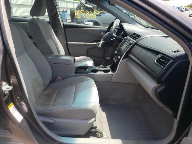 Photo 5 from auction – 2016 TOYOTA CAMRY LE with VIN 4T4BF1FK4GR538789