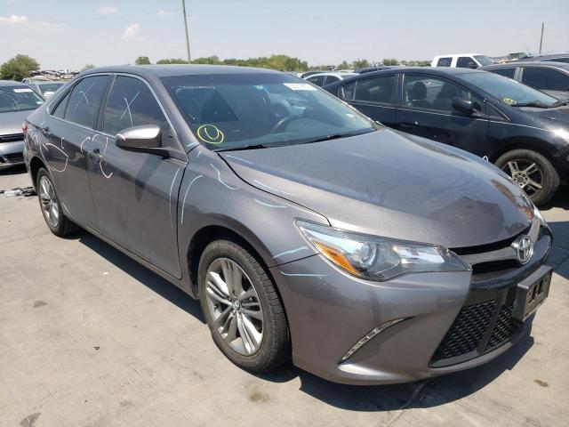 Photo 1 from auction – 2017 TOYOTA CAMRY LE with VIN 4T1BF1FK0HU389633