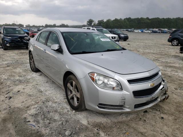 Photo 1 from auction – 2012 CHEVROLET MALIBU 1LT with VIN 1G1ZC5E01CF262253