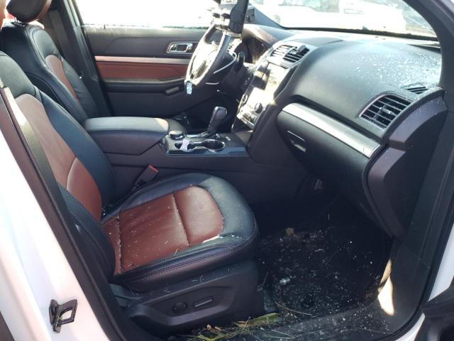 Photo 5 from auction – 2019 FORD EXPLORER X with VIN 1FM5K8D80KGA45136
