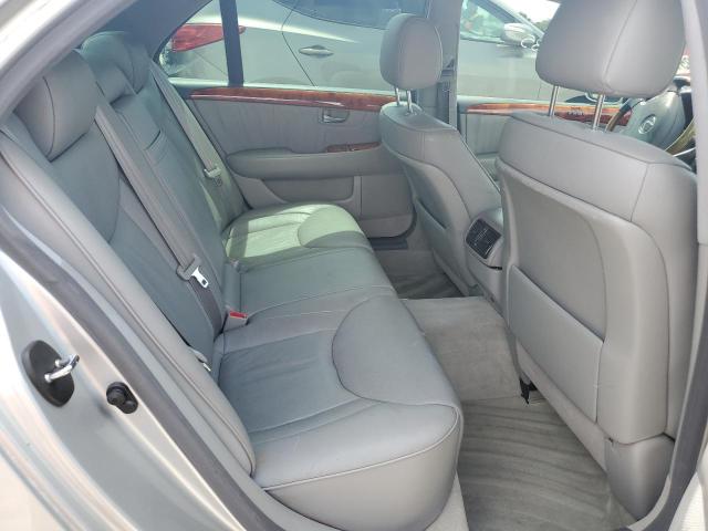 Photo 6 from auction – 2005 LEXUS LS 430 with VIN JTHBN36FX55017596