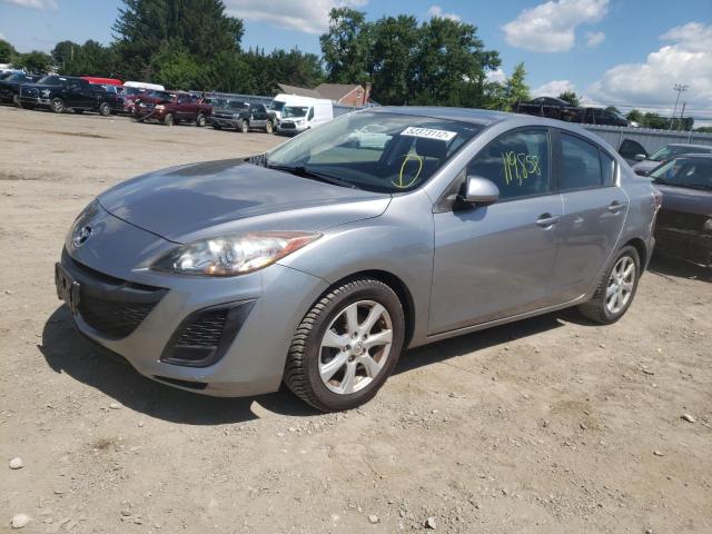 صورة رقم 2 من المزاد - 2010 MAZDA 3 I مع VIN JM1BL1SG2A1323770