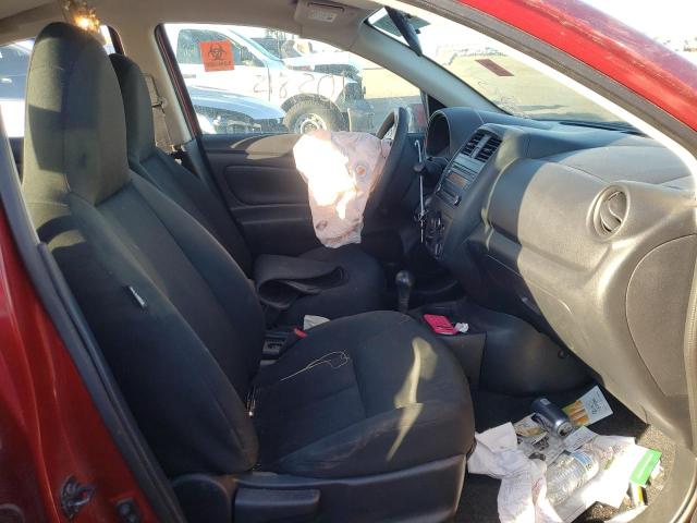 Photo 5 from auction – 2016 NISSAN VERSA S with VIN 3N1CN7AP4GL833254