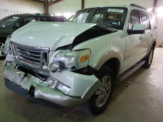 Photo 2 from auction – 2008 FORD EXPLORER E with VIN 1FMEU64E28UB34009