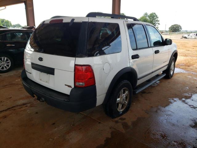 Photo 4 from auction – 2005 FORD EXPLORER X with VIN 1FMZU62K95UA84909
