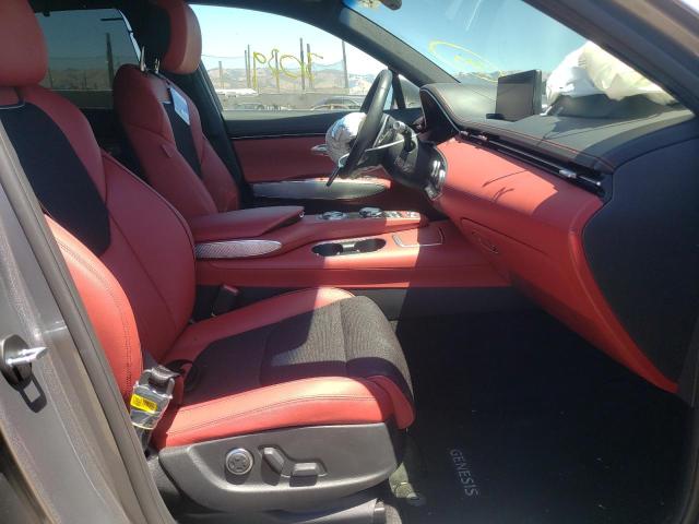Photo 5 from auction – 2022 GENESIS GV70 BASE with VIN KMUMADTB3NU058264