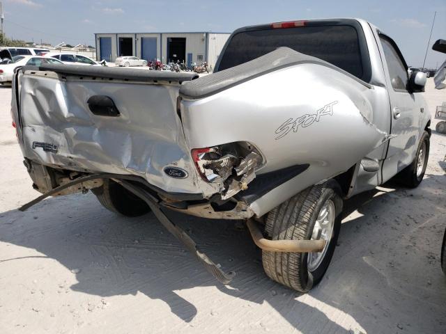 Photo 9 from auction – 2001 FORD F150 with VIN 1FTZF07221KF97526