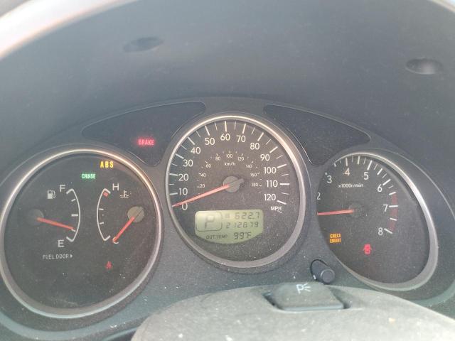 Photo 8 from auction – 2006 SUBARU FORESTER 2 with VIN JF1SG63606H751686