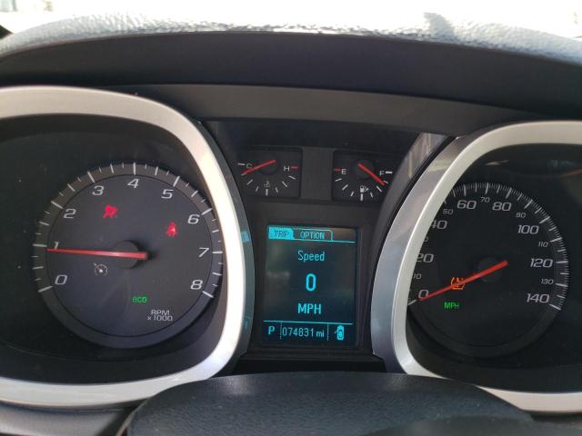 Photo 8 from auction – 2017 CHEVROLET EQUINOX LT with VIN 2GNALCEK2H1578017