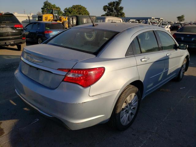 Photo 4 from auction – 2013 CHRYSLER 200 LX with VIN 1C3CCBAB9DN568759