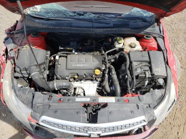 Photo 7 from auction – 2012 CHEVROLET CRUZE LT with VIN 1G1PG5SC3C7231591