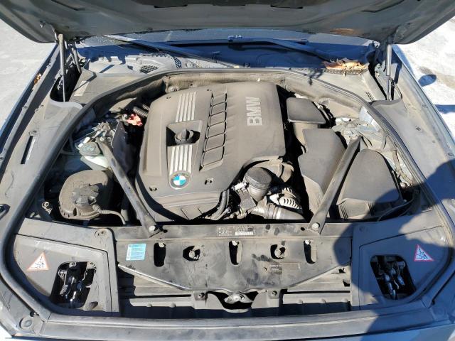 Photo 7 from auction – 2011 BMW 528 I with VIN WBAFR1C54BC672073