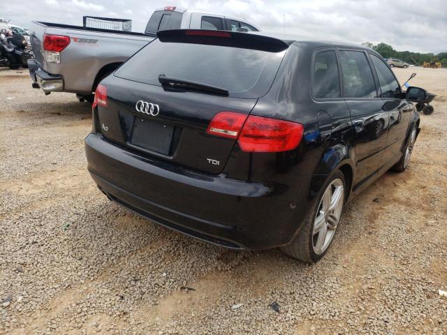 Photo 4 from auction – 2011 AUDI A3 PREMIUM with VIN WAUKJAFM4BA023927