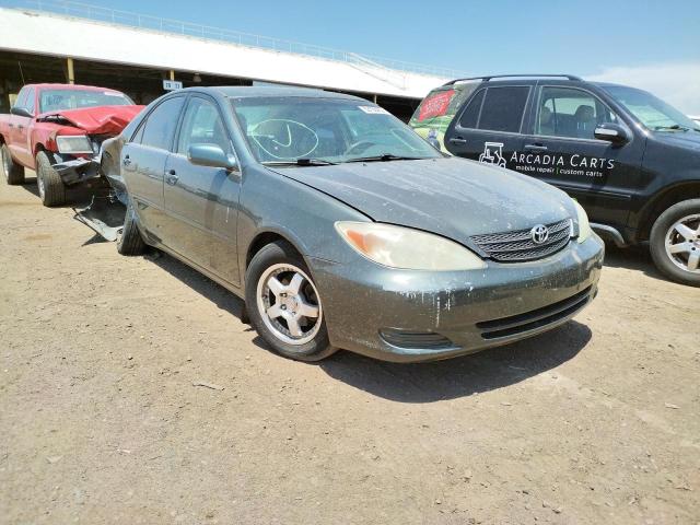 TOYOTA CAMRY LE 2003 with VIN 4T1BE32K93U179593 - Photo from auction
