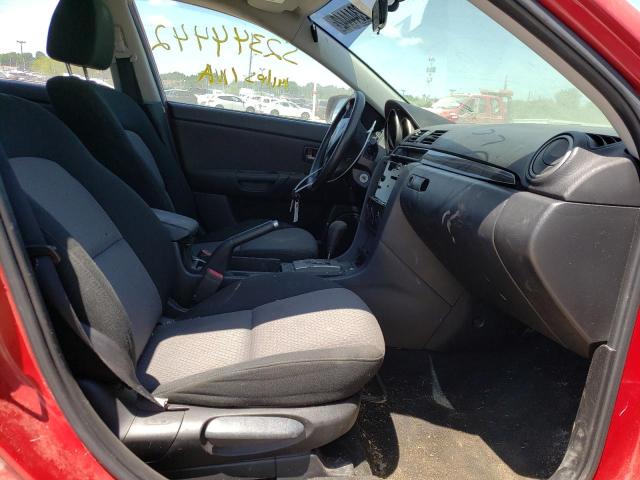 Zdjęcie 5 z aukcji – 2006 MAZDA 3 I z VIN JM1BK12F561443208