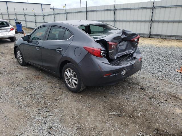 Photo 3 from auction – 2016 MAZDA 3 with VIN JM1BM1U78G1329656