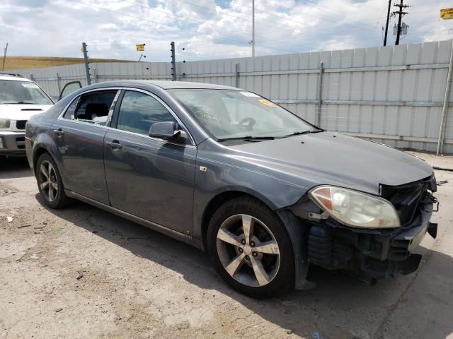 CHEVROLET MALIBU 2LT 2008 with VIN 1G1ZJ57B08F190392 - Photo from auction