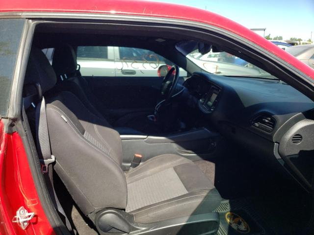 Photo 5 from auction – 2015 DODGE CHALLENGER with VIN 2C3CDZAG8FH744424