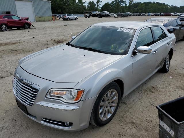 Photo 2 from auction – 2012 CHRYSLER 300 LIMITE with VIN 2C3CCACGXCH249641