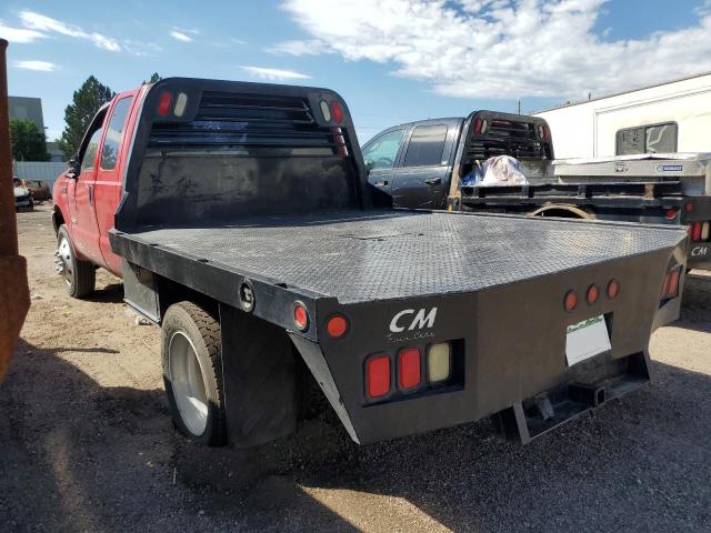 Photo 3 from auction – 2004 FORD F450 SUPER with VIN 1FDXX46PX4EB73020