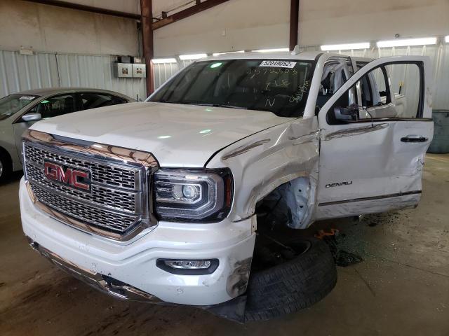 Photo 2 from auction – 2018 GMC SIERRA K15 with VIN 3GTU2PEJ0JG572303