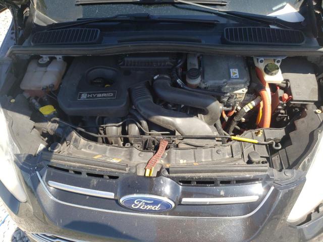 Photo 7 from auction – 2013 FORD C-MAX SE with VIN 1FADP5AU4DL541641