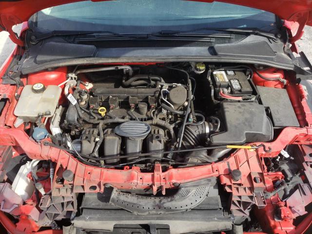 Photo 7 from auction – 2013 FORD FOCUS SE with VIN 1FADP3F26DL167030