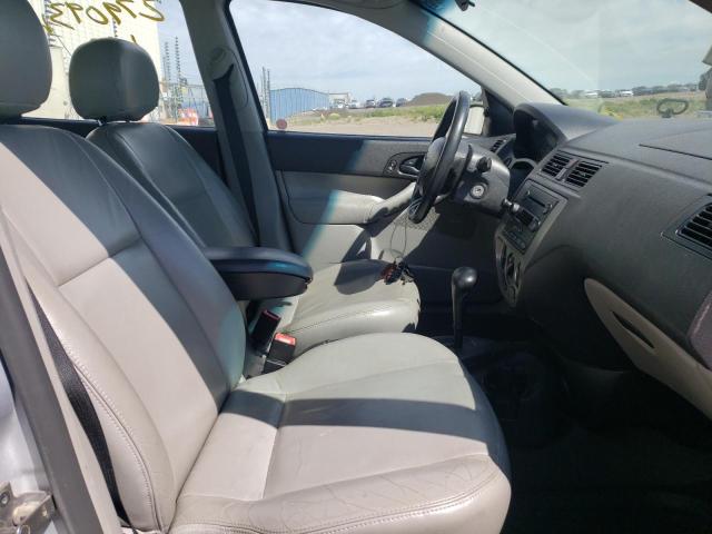 Photo 5 from auction – 2007 FORD FOCUS ZXW with VIN 1FAFP36N37W100519