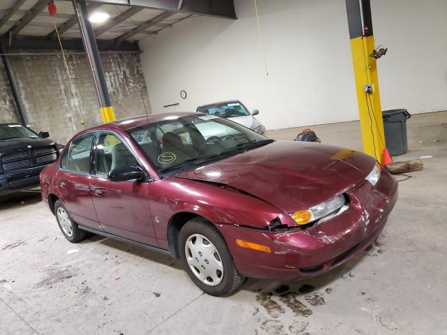 SATURN SL1 2002 with VIN 1G8ZH52832Z231306 - Photo from auction