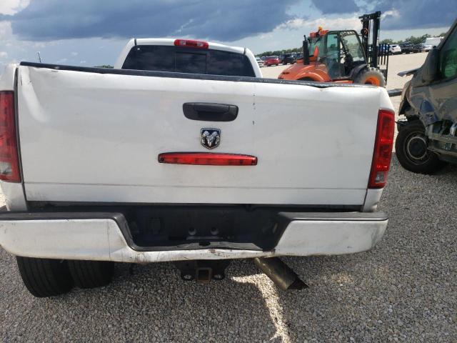 Photo 9 from auction – 2005 DODGE RAM 3500 S with VIN 3D7MR48C35G791954