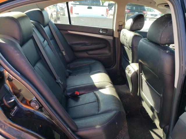 Photo 6 from auction – 2015 INFINITI Q40 with VIN JN1CV6AR7FM520537