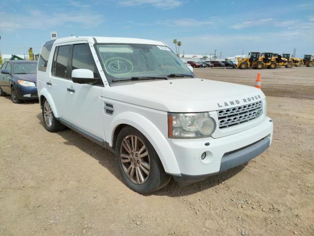 Photo 9 from auction – 2011 LAND ROVER LR4 HSE LU with VIN SALAK2D46BA589553